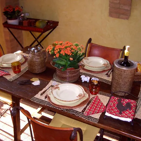 Casa Prisca Nel Borgo Antico * Buonconvento