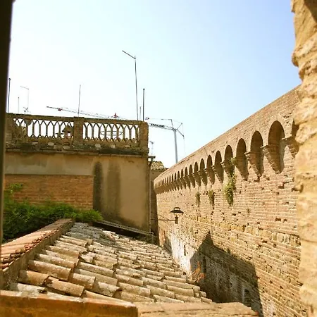 Casa Prisca Nel Borgo Antico Apartamento Buonconvento