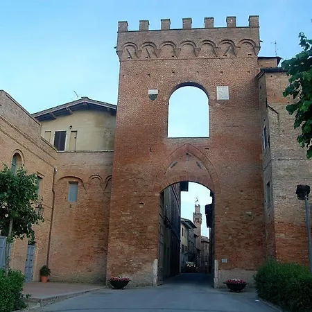 Casa Prisca Nel Borgo Antico Appartamento