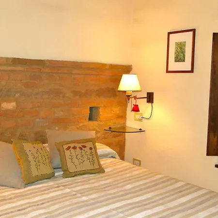 Casa Prisca Nel Borgo Antico Appartamento Buonconvento