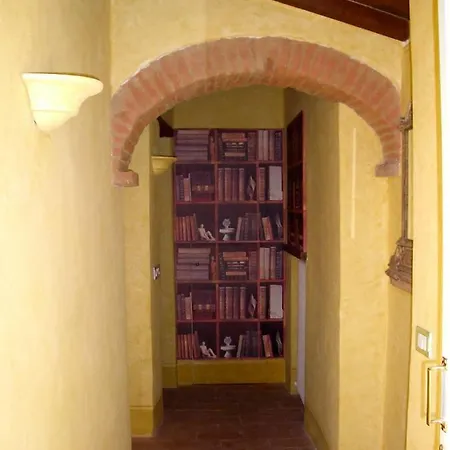 Casa Prisca Nel Borgo Antico Buonconvento