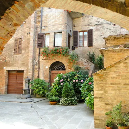 Casa Prisca Nel Borgo Antico * Buonconvento