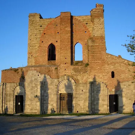 Appartamento Casa Prisca Nel Borgo Antico