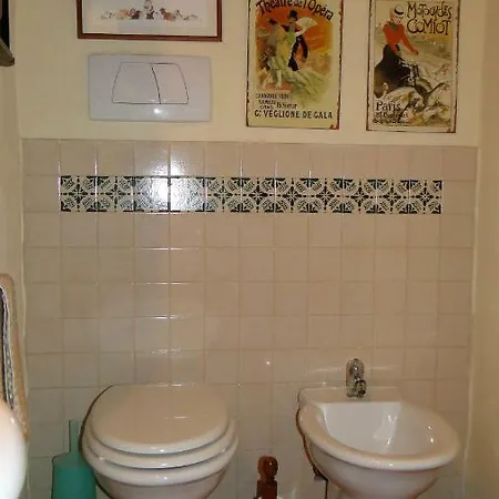 Casa Prisca Nel Borgo Antico