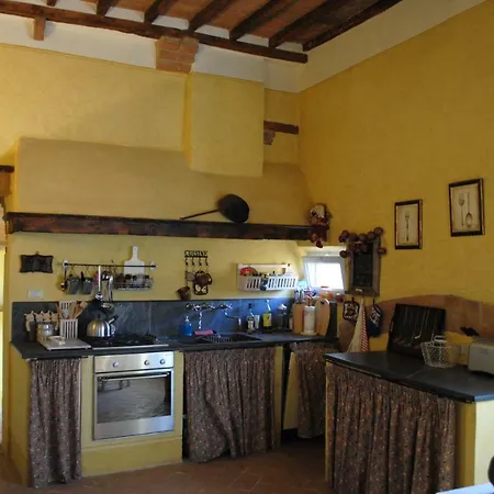 Appartamento Casa Prisca Nel Borgo Antico Buonconvento